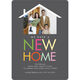 Colorful New Home Photo Moving Announcements Image 3 of 7